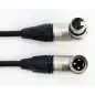 Cordial CPM 1.5 FRMR Microkabel 1,5 m