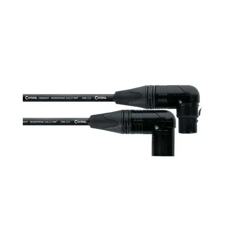 Cordial CPM 2,5 FRMR Microkabel 2,5 m