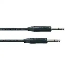Cordial CPM 5 VV-MS Câble Jack 5 m