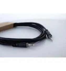 Cordial ES 1.5 WW Câble de Patch stéréo 1,5 m