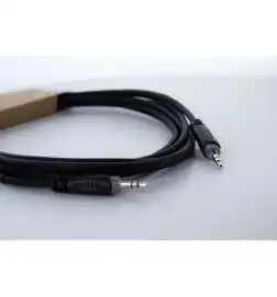 Cordial ES 1 WW Câble de Patch stéreó 1 m