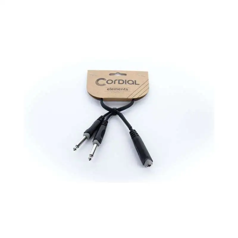 Cordial EY 0.3 GPP Cable Y 0,3 m