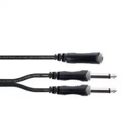 Cordial EY 0.3 GPP Cable Y 0,3 m