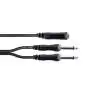 Cordial EY 0.3 GPP Cable Y 0,3 m