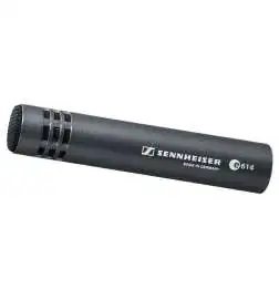 Sennheiser e 614 Evolution Instrumentenmicrofoon condensator