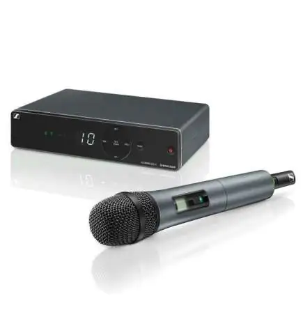 Sennheiser XSW 1-825-A Vocal Set