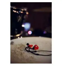 Sennheiser IE 100 PRO Red