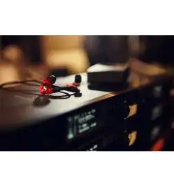 Sennheiser IE 100 PRO Red