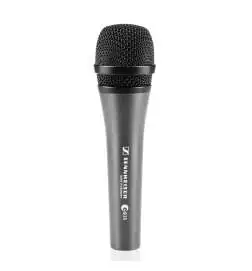 Sennheiser e 835 Evolution microphone chant dynamique