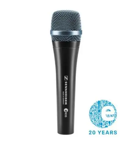 Sennheiser e 935 Evolution microfoon dynamisch, zang