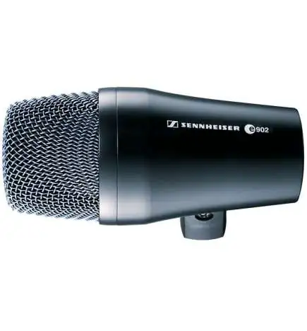 Sennheiser e 902 Evolution Instrumentenmicrofoon dynamisch