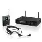 Sennheiser XSW 2-ME3-E Headset Set