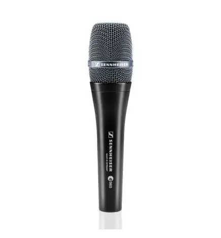 Sennheiser e 965 Evolution Vocalmicrofoon,nier Supernier