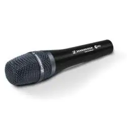 Sennheiser e 965 Evolution Vocalmicrofoon,nier Supernier