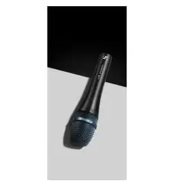 Sennheiser e 965 Evolution Micrófono de voz,cardioide supercardioide