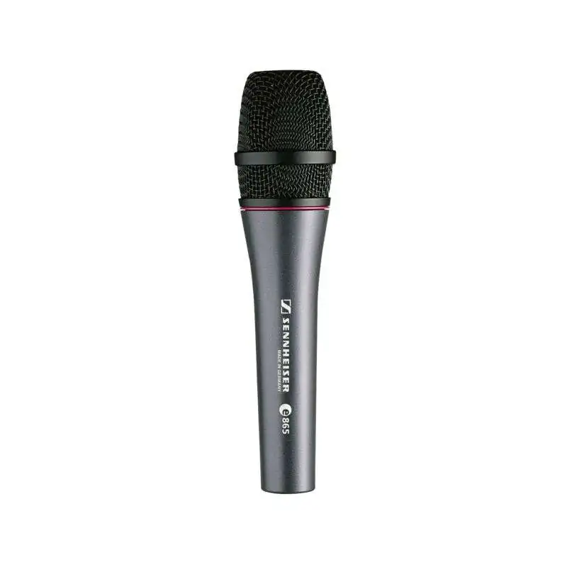 Sennheiser e 865 Evolution microphone chant condensateur