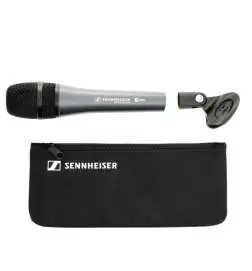 Sennheiser e 865 Evolution microphone chant condensateur