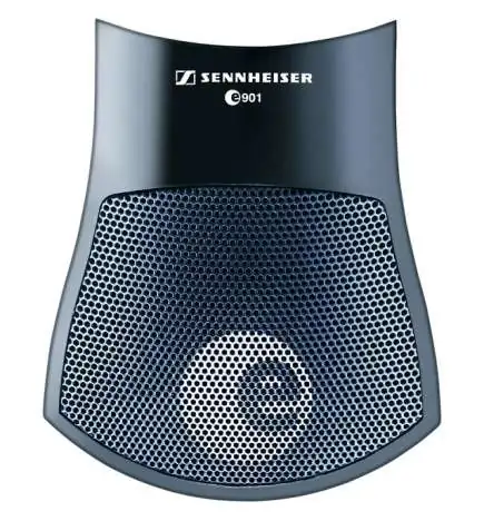 Sennheiser e 901 Evolution Micro de surface