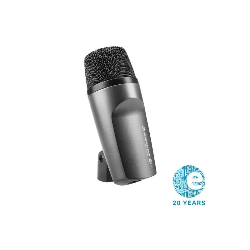 Sennheiser e 602 II Evolution Dynamic Instrument Microphone