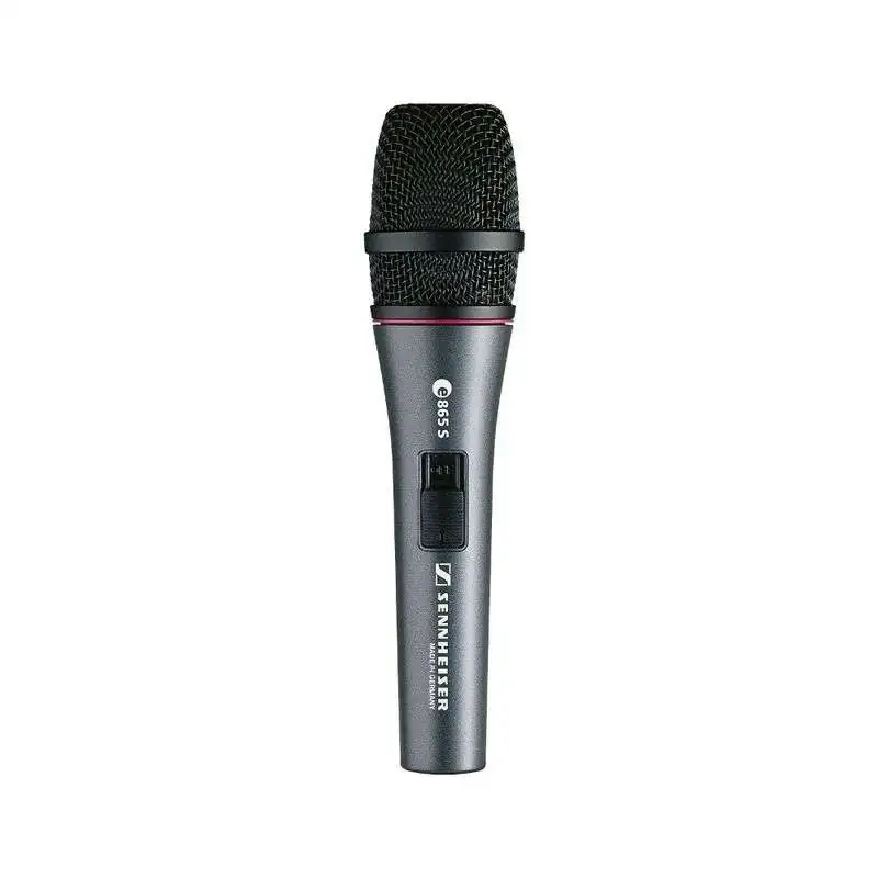 Sennheiser e 865 S Evolution met zangmicrofoon condensator
