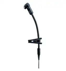 Sennheiser e 908 B ew Evolution Micrófonos para instrumento