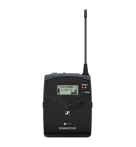 Sennheiser SK 100 G4-A1