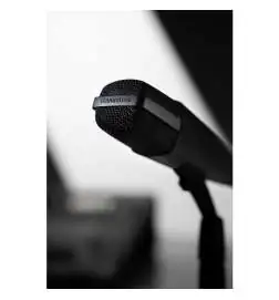 Sennheiser MD 421-II Micro dynamique