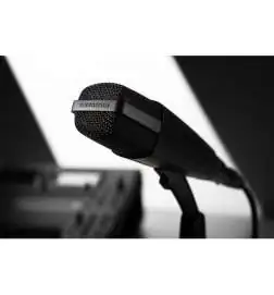 Sennheiser MD 421-II Micro dynamique