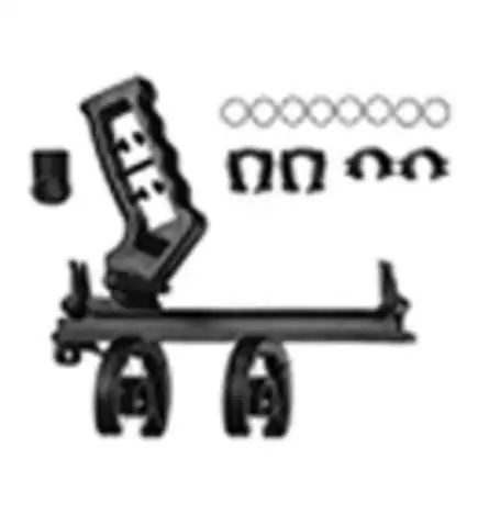 Sennheiser MZS 20-1 negro