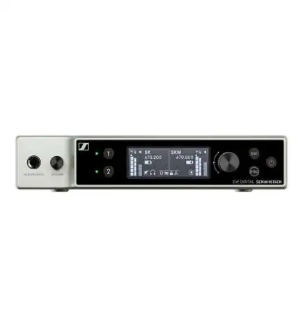 Sennheiser EW-DX EM 2 DANTE