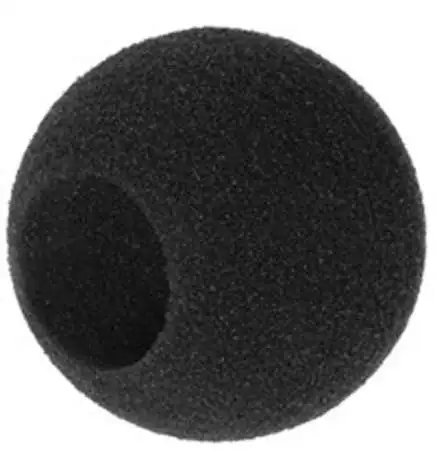 Sennheiser MZW 421-A windscherm anthraciet, MD 421