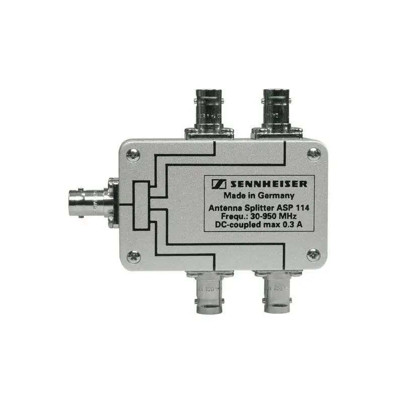 Sennheiser ASP 114 splitter antenne passif 1x1 sur 4
