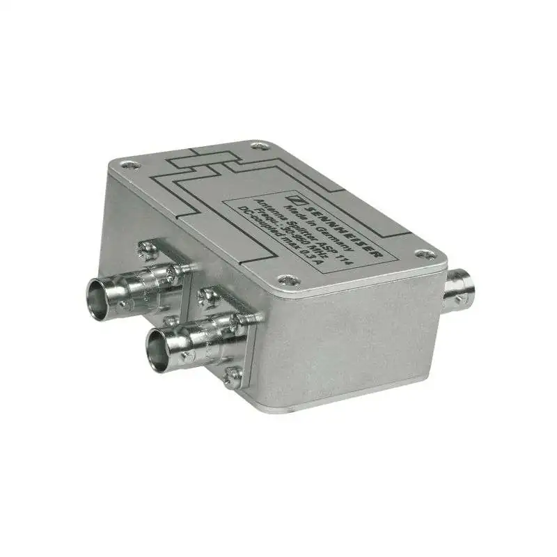 Sennheiser ASP 113 splitter antenne passif 1x1 sur 3 Sennheiser ASP 113 splitter antenne passif 1x1 sur 3