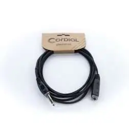 Cordial EM 5 VK Câble de Patch stéréo 5 m