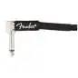 Fender Professional Patch Cable BLK 90 cm