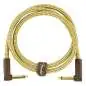 Fender Deluxe Tweed Patch Cable 90 cm
