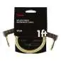 Fender Deluxe Tweed Patch Cable 30 cm