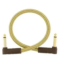 Fender Deluxe Tweed Patch Cable 30 cm