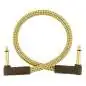 Fender Deluxe Tweed Patch Cable 30 cm