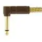 Fender Deluxe Tweed Patch Cable 30 cm