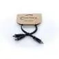 Cordial EY 0.3 CEE Cable Y 0,3 m