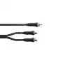 Cordial EY 0.3 CEE Cable Y 0,3 m