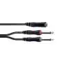 Cordial EY 0.3 KPP Cable Y 0,3 m