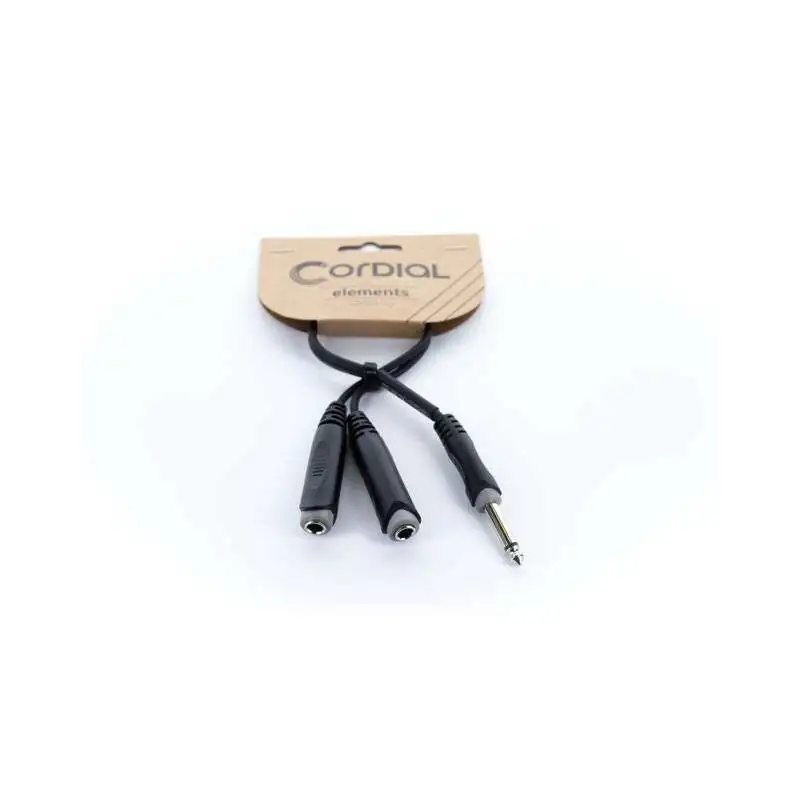 Cordial EY 0.3 PGG Cable Y 0,3 m