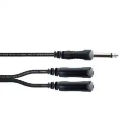 Cordial EY 0.3 PGG Cable Y 0,3 m