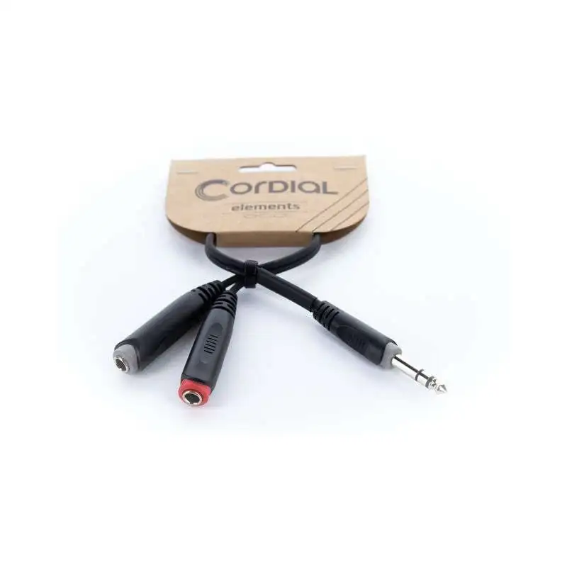 Cordial EY 0.3 VGG Cable Y 0,3 m