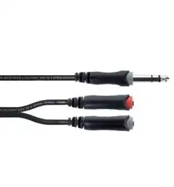 Cordial EY 0.3 VGG Cable Y 0,3 m