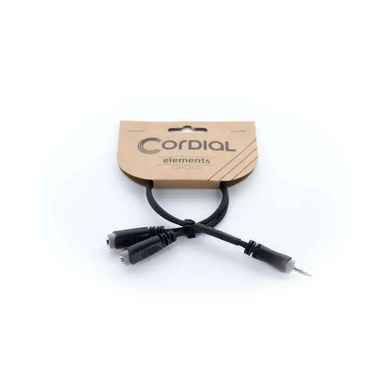 Cordial EY 0.3 WYY Cable Y 0,3 m