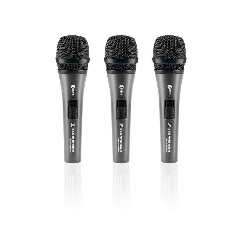 Sennheiser 3-PACK e835-S