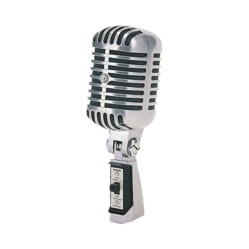 Shure 55SH Series II microfoon dynamisch